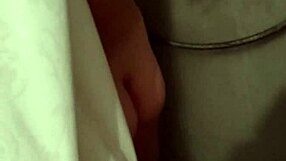 Caught Big Boobs Stepsister Bathing At Ranch With Wet Pussy