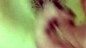 i was fingering my pussy so good, but i made a mistake and cummed too fast.