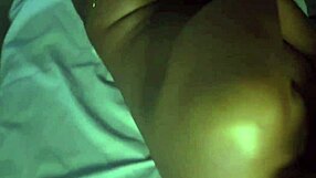 Husband's surprise: wife gets happy ending massage