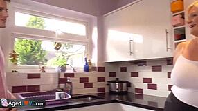 Lacey says, 'Bang me, Sam!'