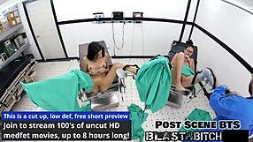 Stepsisters Aria Nicole in POV action!