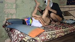 Step Sister Sex Video! Indian Desi Girl Gets Naughty in Hot Clip