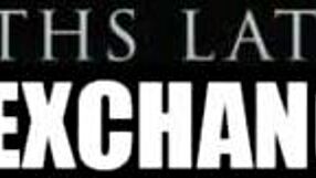 Step sisters swap in post-apocalyptic world with blowjob and fucking