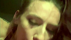 She Puts In Work For That Cum Shot