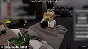 Part 2: Intense Passionate Sex With My Cumslut In All Positions