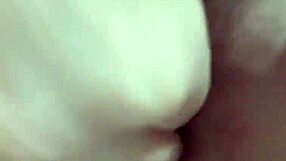 Milf fingers her hot pussy