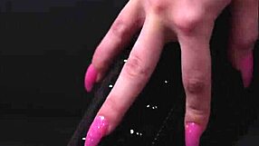 Petite blonde Alex Grey gets hard pov fucking in lingerie