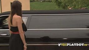 naughty sex games unfold at the swing house with horny babes