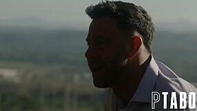 Stepsister's Uneasy Tour with Tanya's Crush on Jimmy