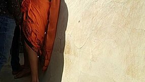 Kun je deze 18-jarige schoonzus met grote kont aan?