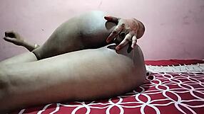 Mom Licks Son's Body During Web Chat Mummification