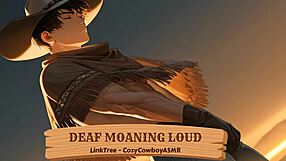 Hey, Listen to Her Deaf Moaning So Loud