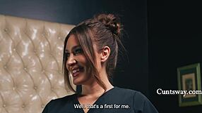 Khloe, what sensual secrets are you sharing with Ella Reese and Khloe Kingsley?