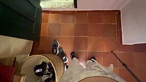 My Stepmom Says No But Her Vagina Says Yes