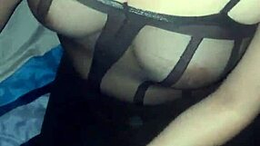 me encuentro con mi ex y nos emocionamos con sexo casero