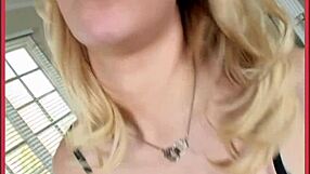 Annette Schwarz craves fresh loads in anal and doggystyle lingerie sessions