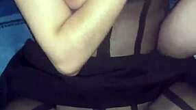 me encuentro con mi ex y nos emocionamos con sexo casero