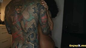 Wow! Passionate Latina unleashes naughty energy in rough action!