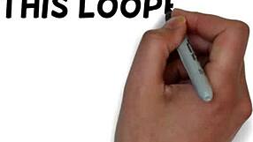 Horny brunette Mia Hurley gets fucked hard and facials!