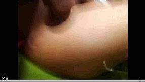 shemale webcam hot cumshot