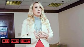 Principal bangs stepmom hard during parent-teacher meeting in private office