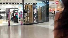 Quick Fuck After Public Flashing