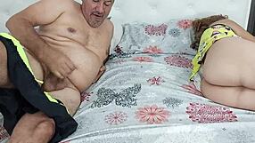 Apu's Cock Gets Hard Seeing Bony's Delicious Ass