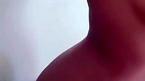 I love watching this sexy African Kenyan MILF show her yummy tits on webcam, it's so hot!