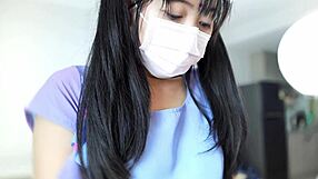 Indian student girl loves hardcore with teacher