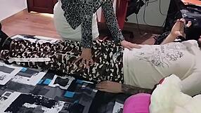 This young Latina university girl gives me a wet pussy blowjob.