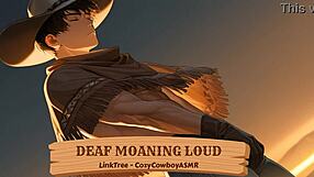 Hey, Listen to Her Deaf Moaning So Loud