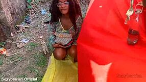 I helped my African wife with her solution