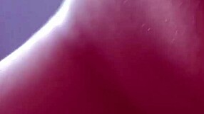 Morning with sister-in-law, brother leaves, she makes me finish!