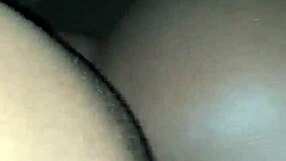 Perempuan Hitam Dibongkok Kongkek Ganas Doggy Style Ebony