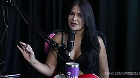 gabriella gushi and tifany rocha in swing cast compilation