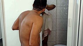 Hot Neighbor Tries Anal for the First Time