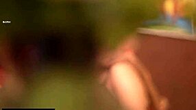 cute maid feels nervous during interview sex with boss