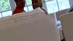 Persia Decarlo Loves Jacking The Beanstalk