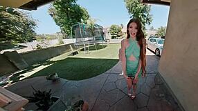 Redhead Virgin Cheats Anally Before Wedding Day