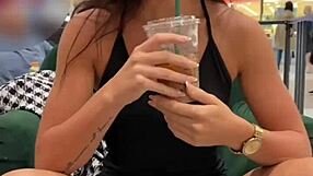 Quick Fuck After Public Flashing