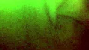 In this close-up solo scene, the pretty ebony woman with big clit masturbates by fingering her pussy