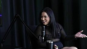 Are 128cm de fund 😍 bisexuală dar nu orice femeie o atrage și gustul ei la bărbați e să aibă pula mare - Pri Melancia în roșu transparent