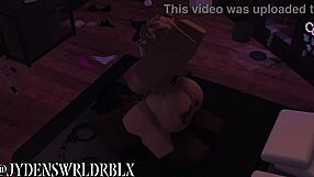 white blonde girl finds big black cock in the hood