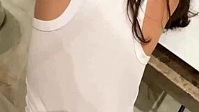 sex in the bathroom at college party