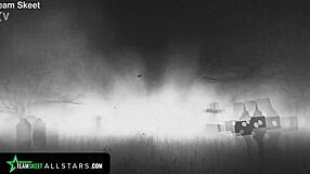 Whitney Wright's Horny Picture Show with Chad Alva in Rough Cowgirl Fucking