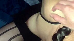 me encuentro con mi ex y nos emocionamos con sexo casero