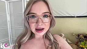 Oh man, this first date turned into femdom humiliation with ass worship.