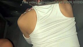 Meu amigo empresta BMW pra foder gostoso com cartinha influencer