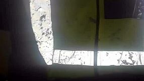 Let's have intense doggy style sex in this homemade ebony milf video