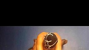 Girlfriend Gets Fucked Hard By Friend